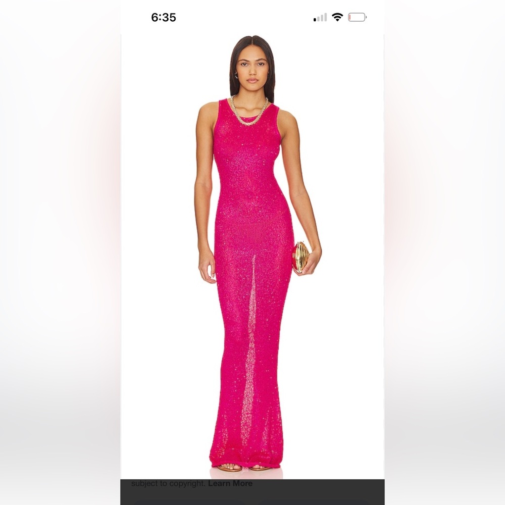 Asta Resort Natalia Gown